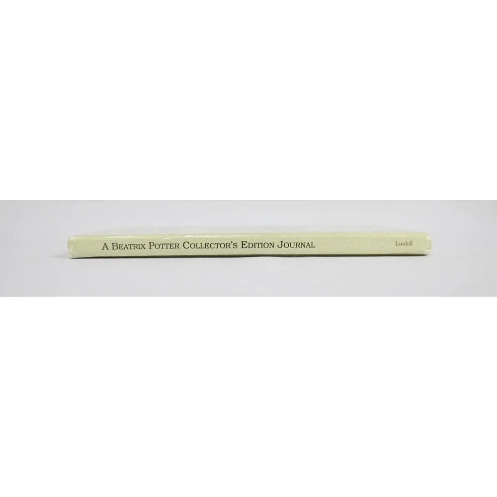 Beatrix Potter‎ Collector's Edition Blank Journal Benjamin Bunny
